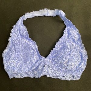 gilly hicks lace hater bralette